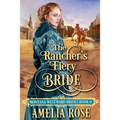 The Rancher's Fiery Bride - Paperback