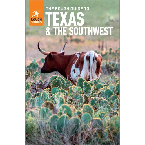 The Rough Guide to Texas & the Southwest: Travel Guide with eBook - Paperback