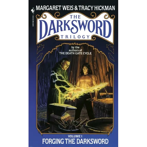 Forging the Darksword - Mass Market Paperbound