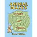 Animal Mazes - Paperback