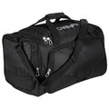 CHAMPRO LACROSSE PERSONAL GEAR DUFFEL BAG BLACK 20" X 12" X 12"