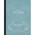 Tales from Atlantis: Hardcover Adult Coloring Book Featuring Thick, High-Quality Paper - Hardcover