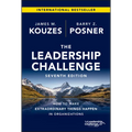 The Leadership Challenge: How to Make Extraordinary Things Happen in Organizations - Hardcover