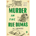 Murder in the Rue Dumas - Paperback