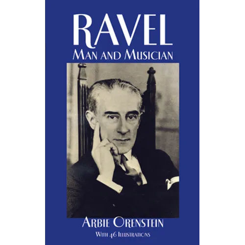 Ravel: Man and Musician - Paperback