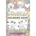 Mrs. Zukie's Doodles Coloring Book - Paperback