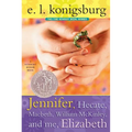 Jennifer, Hecate, Macbeth, William McKinley, and Me, Elizabeth - Paperback