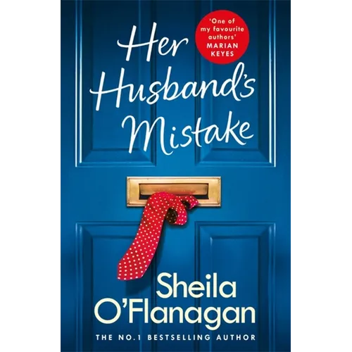 Her Husband's Mistake: Should She Forgive Him? the No. 1 Bestseller - Paperback