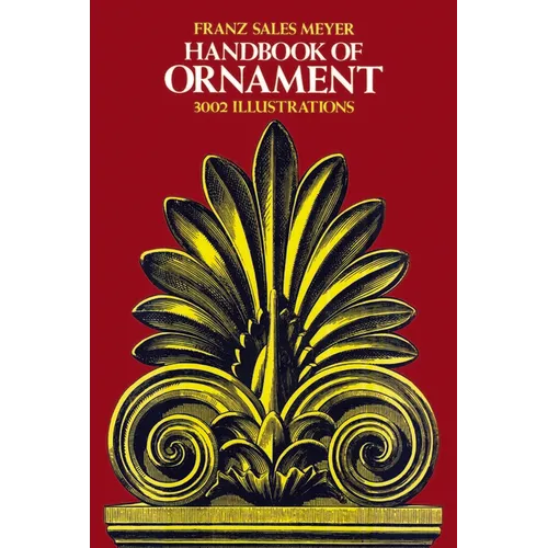 Handbook of Ornament - Paperback