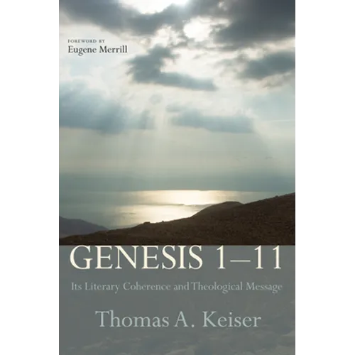 Genesis 1-11 - Hardcover