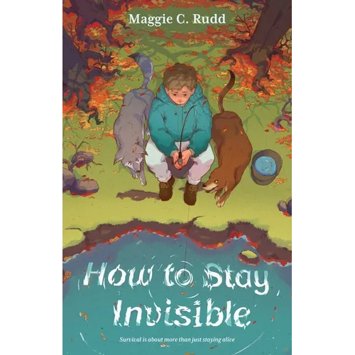 How to Stay Invisible - Paperback