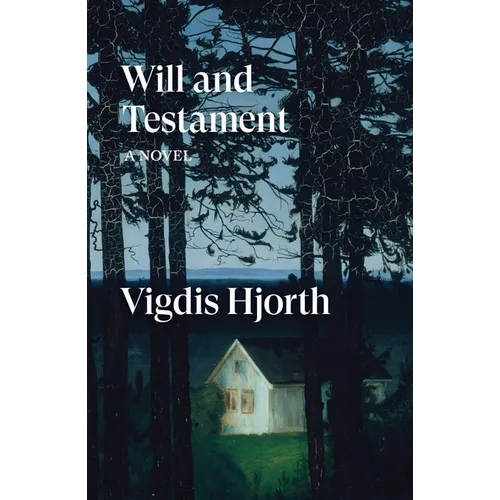 Will and Testament - Paperback