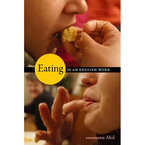 Eating Is an English Word - Paperback