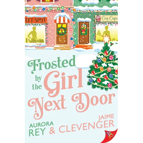 Frosted by the Girl Next Door - Paperback