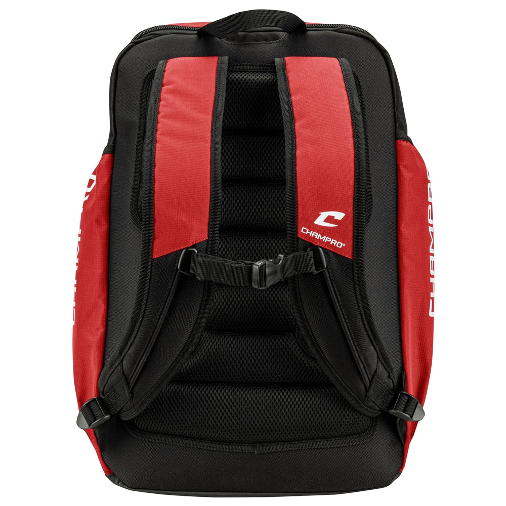 CHAMPRO BASEBALL SIEGE BACKPACK