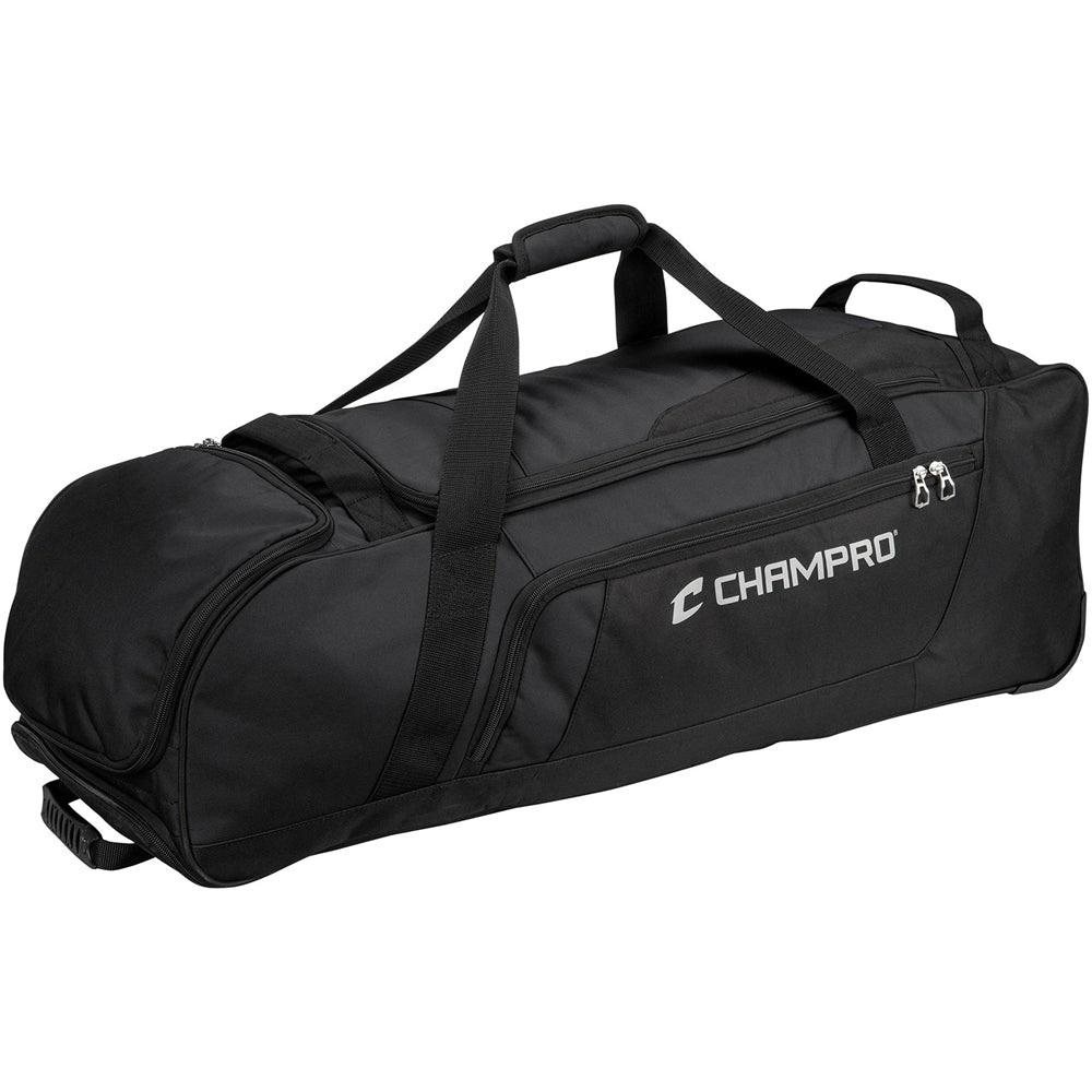 CHAMPRO BASEBALL CATCHER'S ROLLER BAG