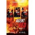 Agent Red Boxset 1-3 - Paperback