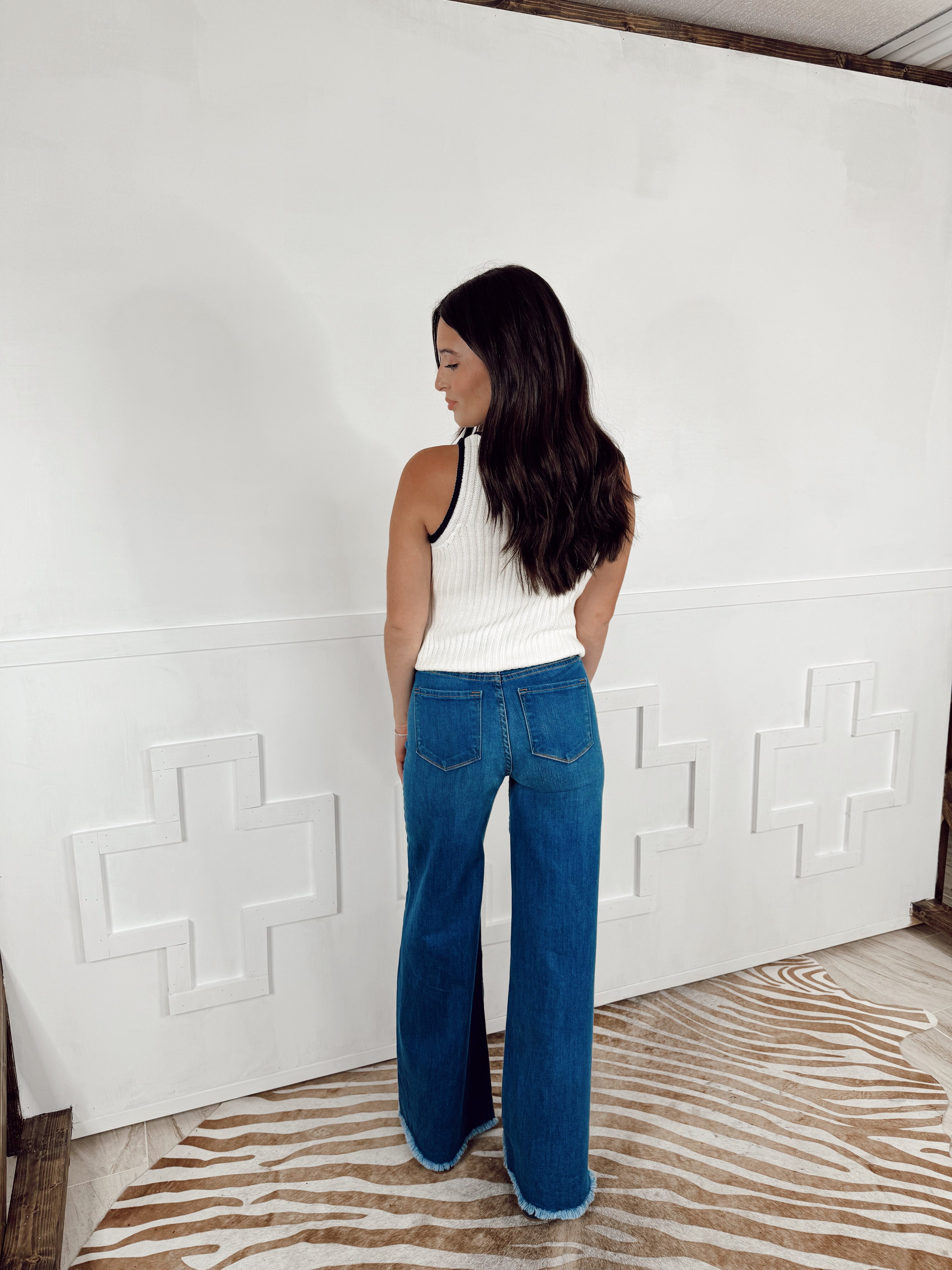 The Crawford Jeans in Medium Wash