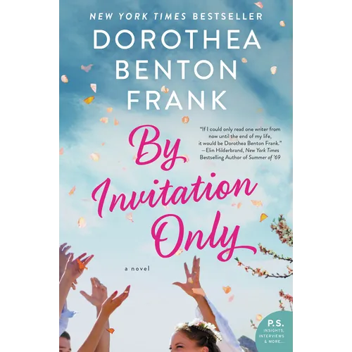 By Invitation Only - Paperback