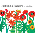 Planting a Rainbow Lap - Board Book