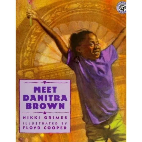 Meet Danitra Brown - Paperback
