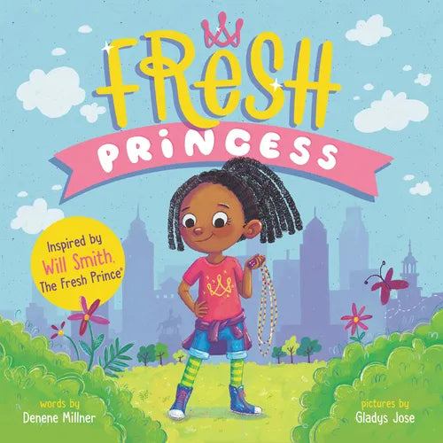 Fresh Princess - Hardcover