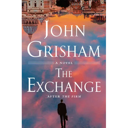 The Exchange: After the Firm - Hardcover