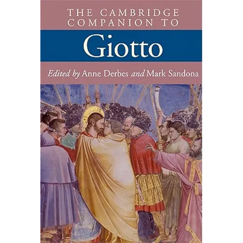 The Cambridge Companion to Giotto - Paperback