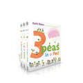 3 Peas in a Pod (Boxed Set): Lmno Peas; 1-2-3 Peas; Little Green Peas - Boxed Set