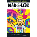 Peace, Love, and Mad Libs: World's Greatest Word Game - Paperback