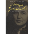The Diaries of Marya Zaturenska, 1938-1944 - Hardcover