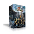 Crown of Three Epic Collection Books 1-3 (Boxed Set): Crown of Three; The Lost Realm; A Kingdom Rises - Boxed Set