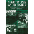 Negotiating Water Rights - Paperback