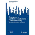 Emergence in Condensed Matter and Quantum Gravity: A Nontechnical Review - Paperback