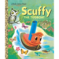 Scuffy the Tugboat - Hardcover
