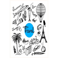 Travel: Travel Hello Summer - Paperback