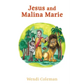 Jesus and Malina Marie - Paperback
