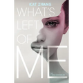 What's Left of Me - Paperback