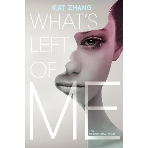 What's Left of Me - Paperback