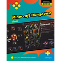 Minecraft Dungeons: Gear - Paperback