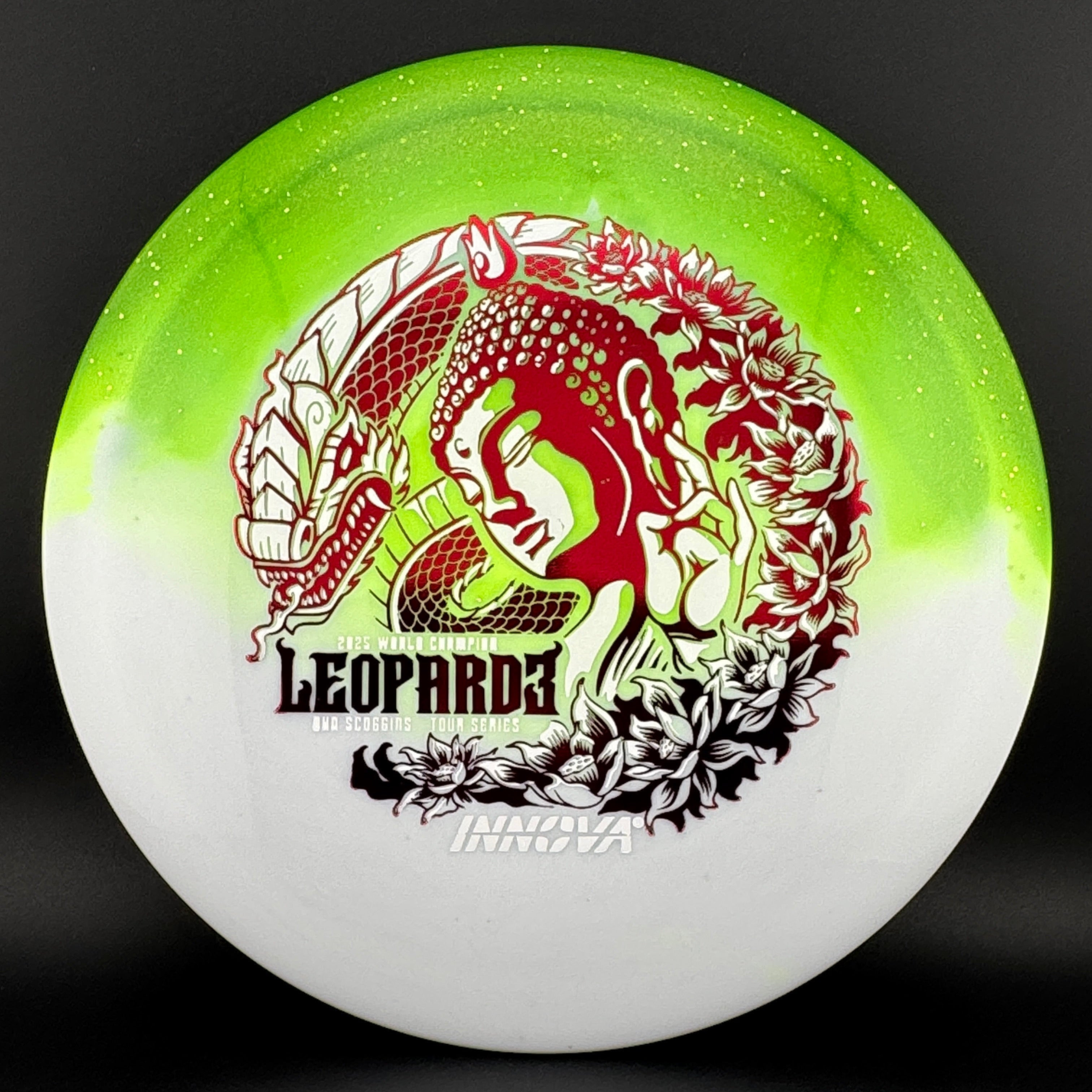 Duo Leopard3 - Ohn Scoggins 2026 Tour Series