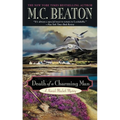 Death of a Charming Man - Mass Market Paperbound