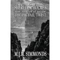 Sherlock Holmes The Adventure of The Pigtail Twist - Paperback