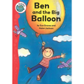 Ben and the Big Balloon - Paperback