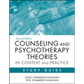 Counseling and Psychotherapy Theories in Context and Practice Study Guide - Paperback