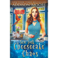 New York Cheesecake Chaos - Paperback