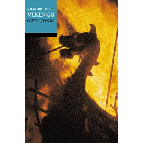 A History of the Vikings - Paperback