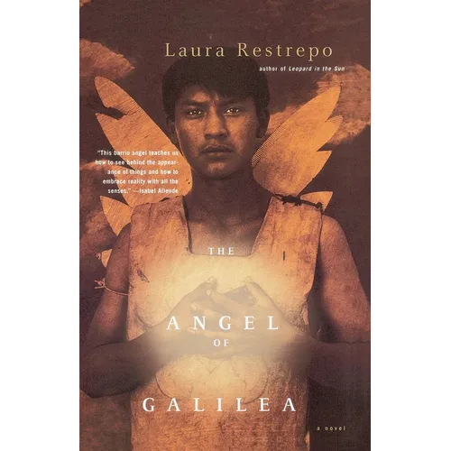 The Angel of Galilea - Paperback