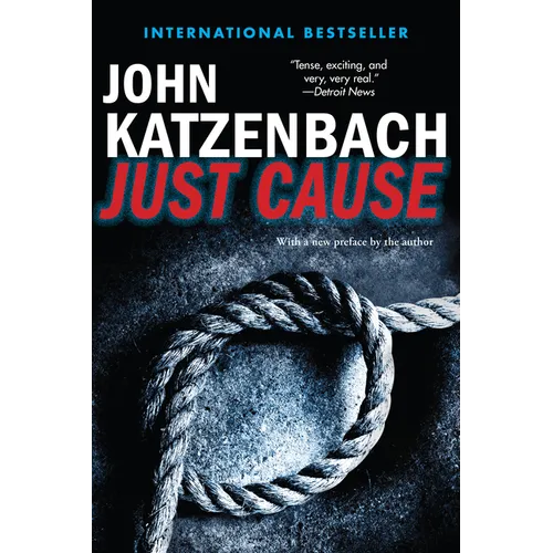 Just Cause - Paperback