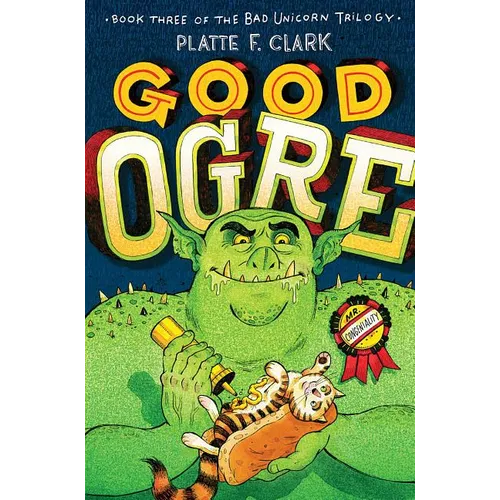 Good Ogre - Paperback
